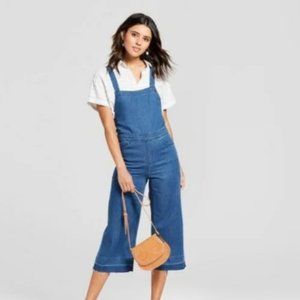 Universal Thread Denim Jumpsuit
